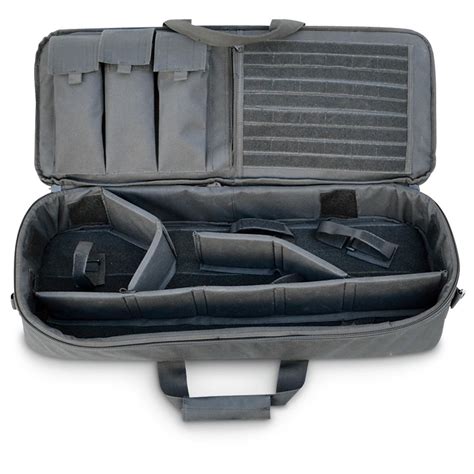 explorer tactical rifle case.